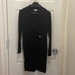 Black Long Sleeve Dress